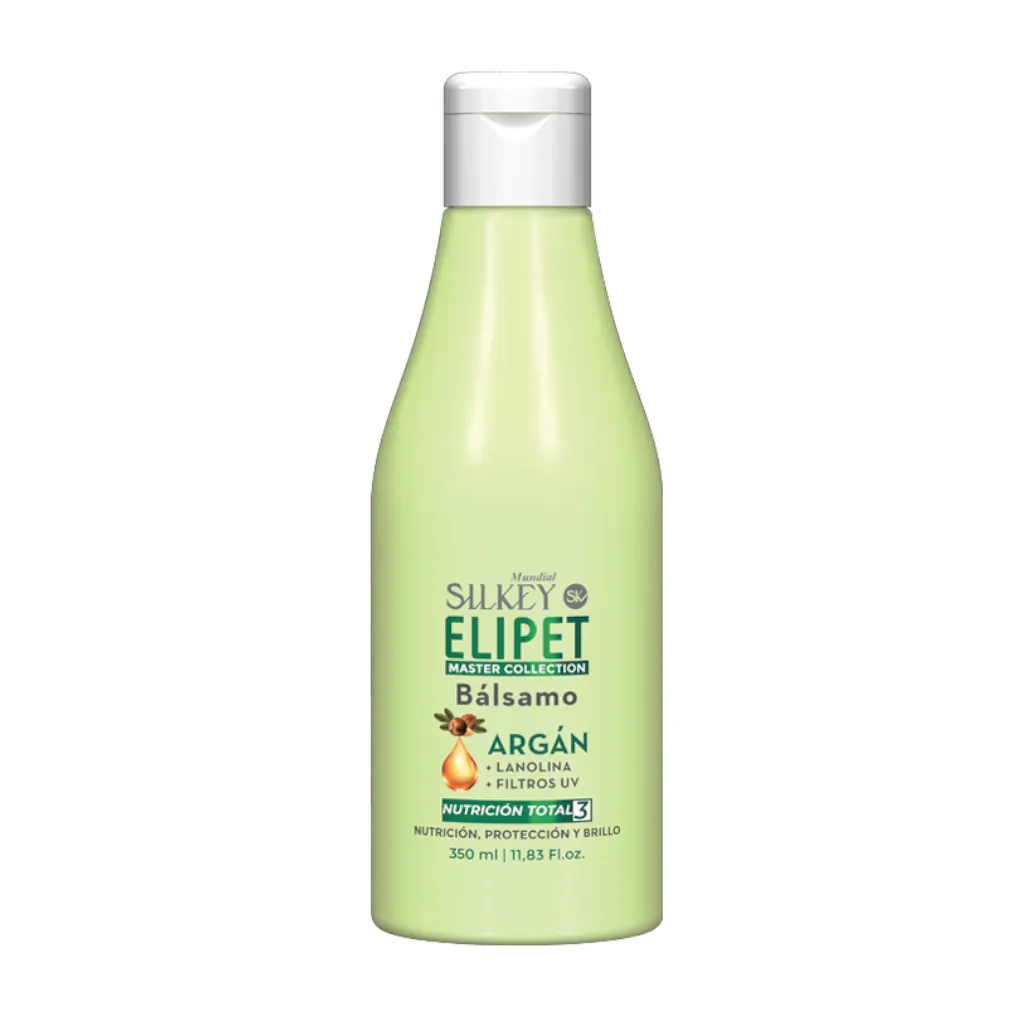 Balsam__elipet__Argan__350ml__silkey.webp Bálsamo Elipet MC 350 ml - Imagen 1