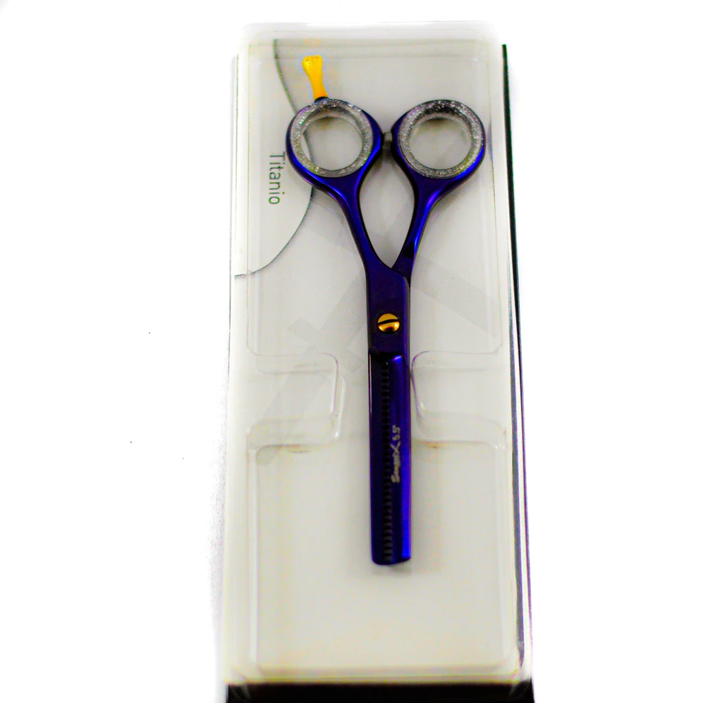 DSC1375_copiar.webp Tijera entresacar Sensei Titanio azul - Imagen 1