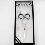 Tijera Sensei Filo navaja Cobalto - Imagen 2