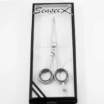 Tijera Sensei Filo navaja Cobalto 5'5 - Imagen 2