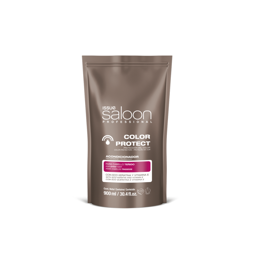 IMAGENES-WEB-13-4.webp Acondicionador Color Protect Issue Saloon Professional X 900ml - Imagen 1