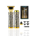 Recortadora Barba + Mini Afeitadora + Trimmer Nariz - 3 En 1