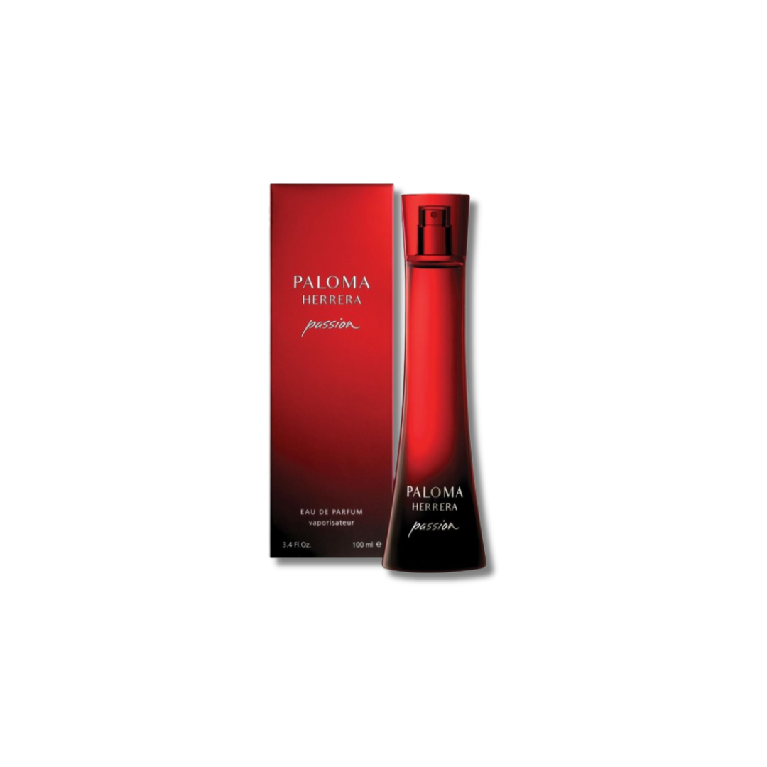 IMAGENES-WEB-43.webp ¡Exclusiva! Fragancia Passion EDP - Paloma Herrera: Apasionada y Floral Frutada 100ml - Imagen 1