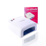 Vanta 308 Cabina Uv Uñas 36w Manicuría Esmalte Profesional Color Blanco