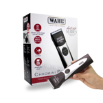 Trimmer Patillera Corte Profesional Recargable Chromini Wahl