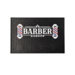 Alfombra Barber Shop Imantada