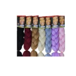 Pelo Kanekalon Trenzas - Imagen 2