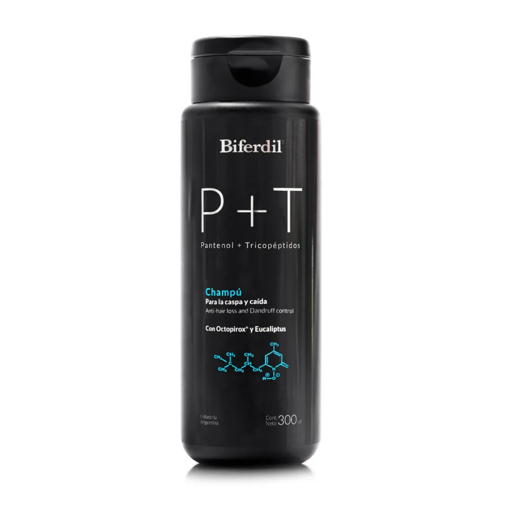 champu__caspa__biferdil.webp champú C+T caspa & caída 300 ml - Imagen 1