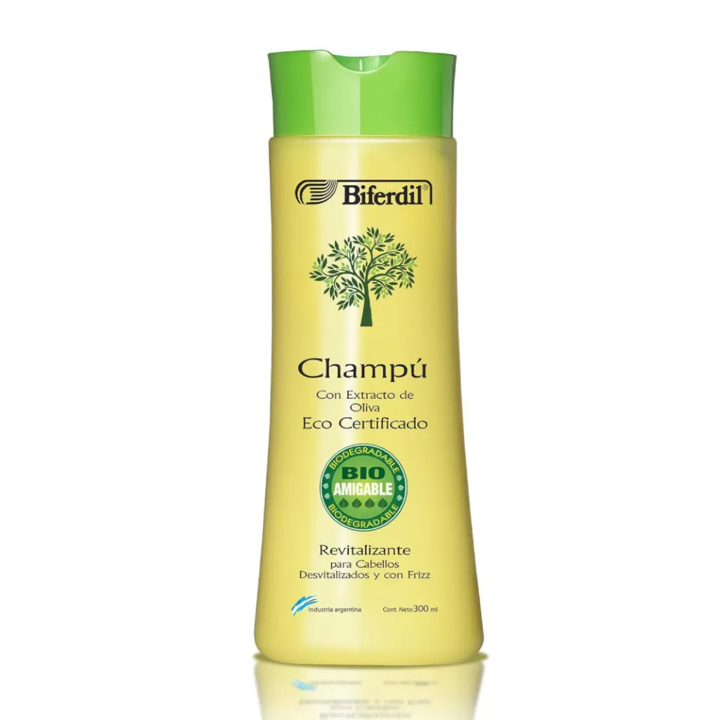 champu__eco__certificado__oliva__biferdil.webp Champú Eco Certificado Oliva 300 ml - Imagen 1