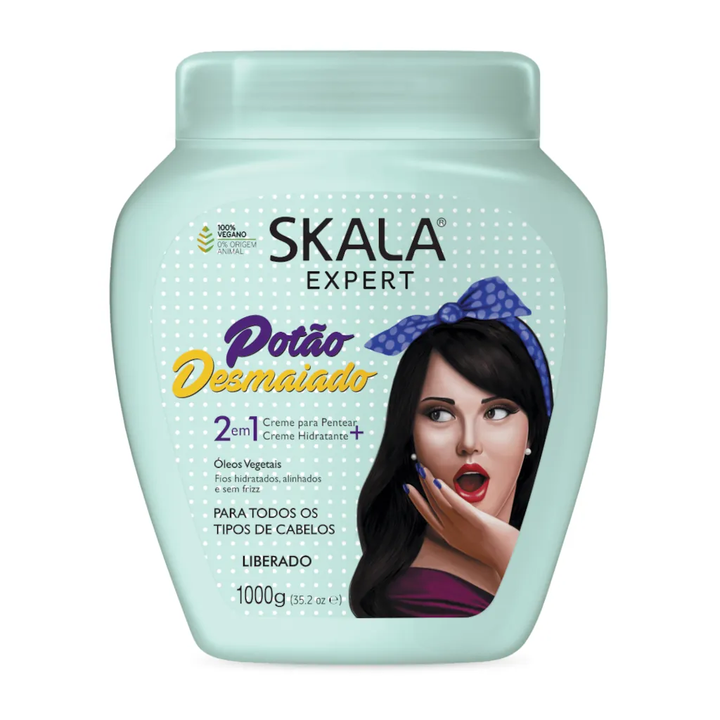 crema__pelo__desmayado__skala.webp Crema de tratamiento Pelo Desmayado Skala 1000 g - Imagen 1