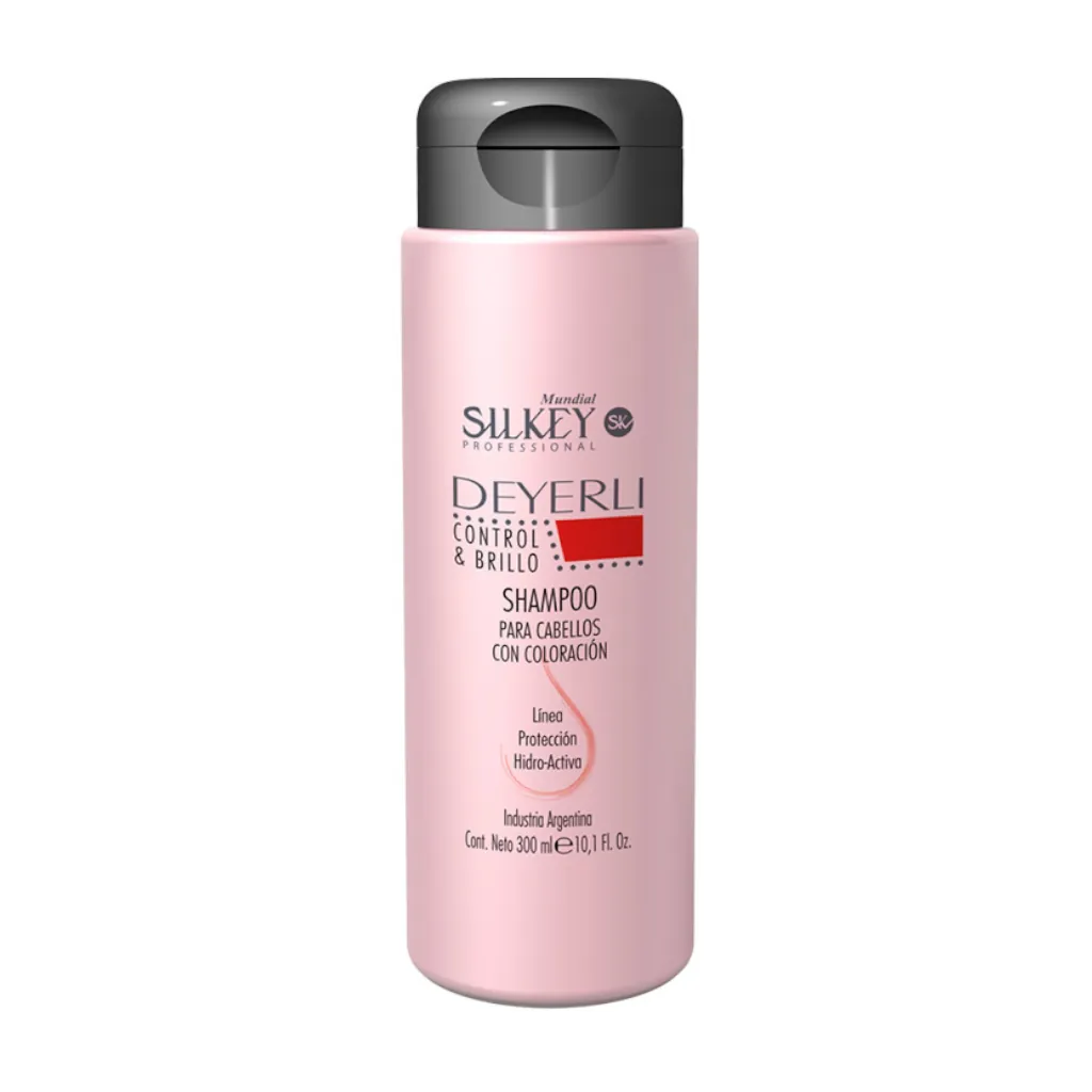 shampoo__cabellos__coloracion__300ml__silkey.webp Shampoo Cabellos Con Coloración 300 ml - Imagen 1