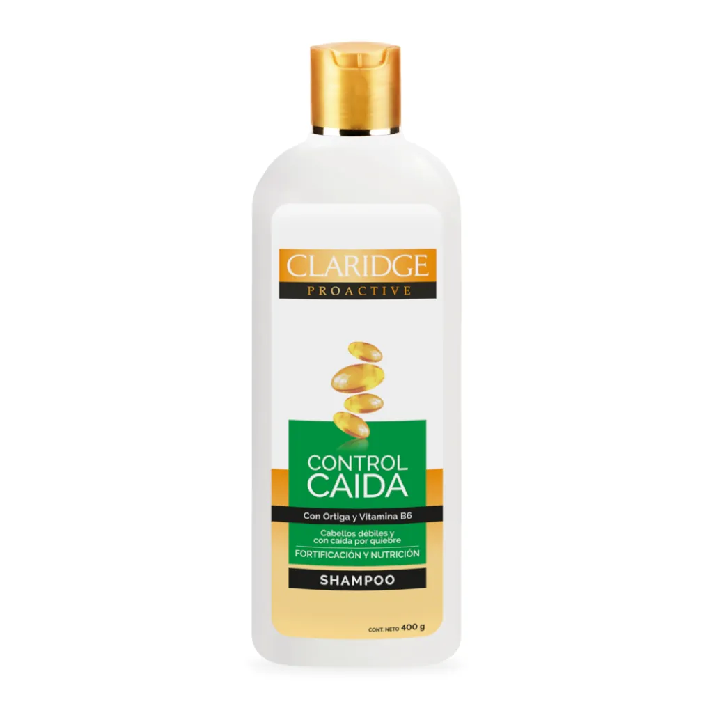 shampoo__control__caida__400ml__clardige.webp Shampoo Control caída 400 ml - Imagen 1