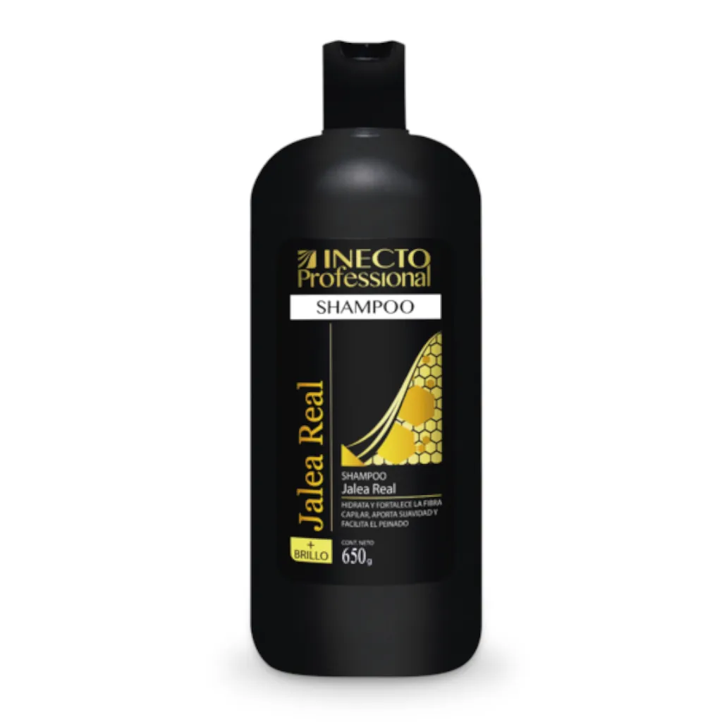 shampoo__jalea__real__inecto.webp Shampoo Jalea Real Inecto 650 g - Imagen 1