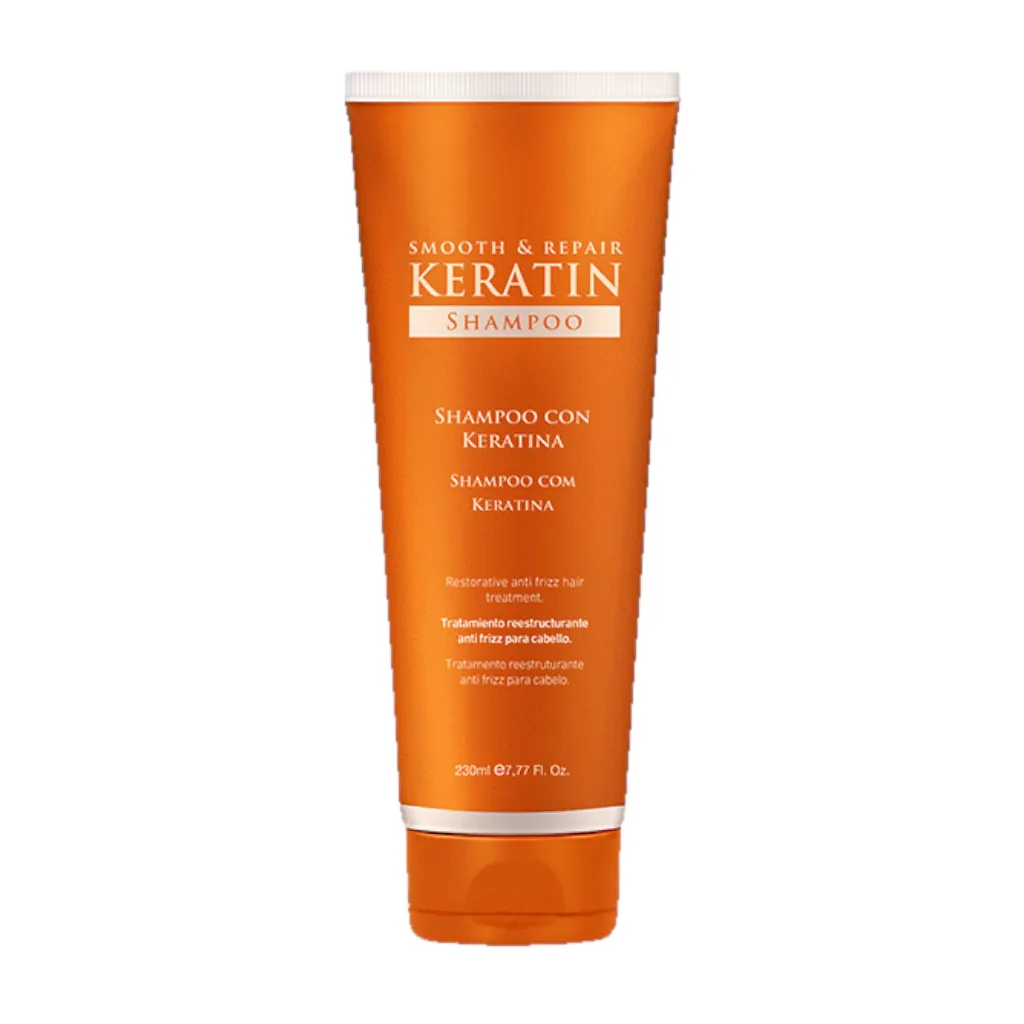 shampoo__keratina__230ml__fidelite.webp Shampoo Keratina 230 ml - Imagen 1
