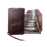 Set de Brochas para Maquillaje Profesional – 31 Piezas con Estuche de Lujo