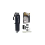 Wahl Professional 5 Star Senior Cordless 8504-400 – Cortadora de Pelo Inalámbrica Profesional