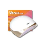 Cabina Led Vanta 708 Profesional 68W con Timer y Sensor – Blanco
