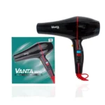 Secador De Pelo Profesional Vanta 3500 1800w
